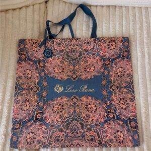 Loro Piana Limited Edition Boutique Gift Bag